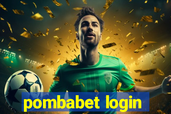 pombabet login